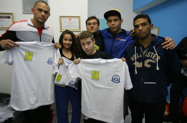 Suzano terá representantes no Campeonato Mundial de Jiu-Jitsu no Ibirapuera