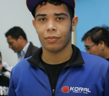 Suzanense é campeão mundial de jiu jitsu