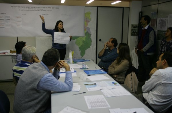Plano Diretor: Núcleo Gestor define detalhes para início das plenárias neste sábado
