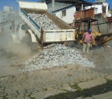 Prefeitura finaliza reparos no sistema de drenagem da Vila Figueira