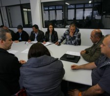 Gabinete de Gestão Integrada apresenta resultados dos trabalhos