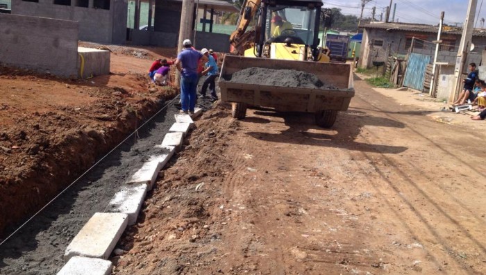 Parceria entre Prefeitura e iniciativa privada garante serviços no Jardim Janina