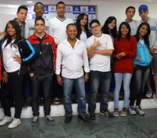 Alunos do Batista Renzi participam de simulação do Plano Diretor Participativo