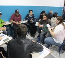 Reunião técnica com universitários discute Plano Diretor Participativo