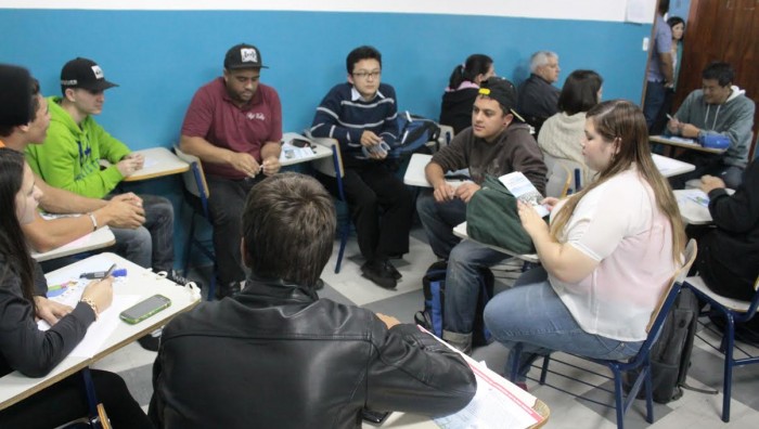 Reunião técnica com universitários discute Plano Diretor Participativo