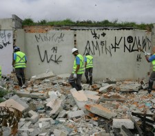 Prefeitura prossegue com projeto de desocupação no Jardim Belém