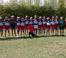 Ciclismo de Suzano se destaca na Volta Ciclística Internacional
