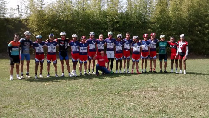 Ciclismo de Suzano se destaca na Volta Ciclística Internacional