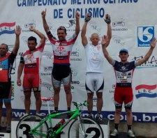 Suzano é destaque em etapa do Campeonato Metropolitano
