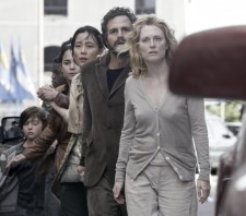 Filme “Ensaio sobre a cegueira” será exibido amanhã