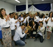 Fundo Social de Suzano forma mais 65 profissionais na Escola de Moda e Padaria Artesanal
