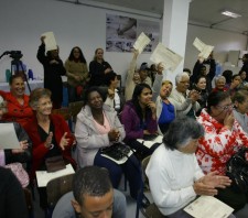 Fundo Social forma 65 alunos da Escola de Moda e da Padaria Artesanal