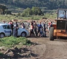 Prefeitura impede invasões na Vila Maluf