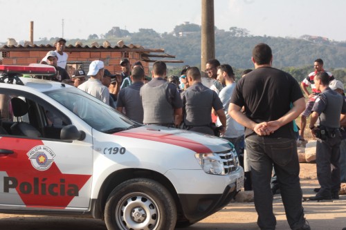 Prefeitura impede novas invasões na Vila Maluf