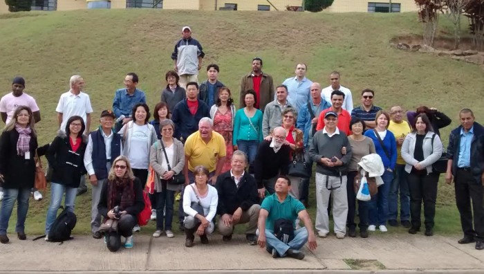 Suzano participa de Encontro Paulista  de Turismo Rural