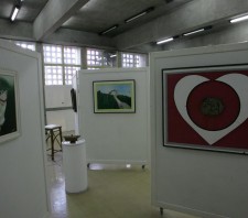 Exposições podem ser vistas até amanhã nos centros culturais