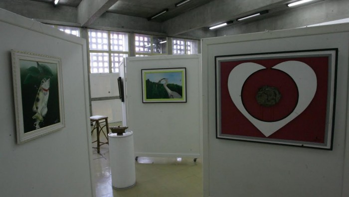 Exposições podem ser vistas até amanhã nos centros culturais