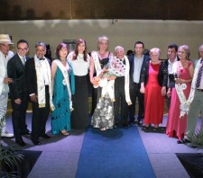 Suzano elege Miss e Mister Melhor Idade 2014