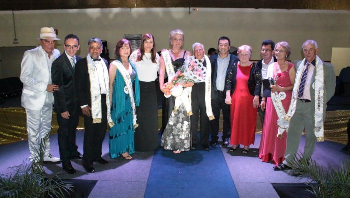 Suzano elege Miss e Mister Melhor Idade 2014