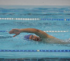Suzano é destaque em torneio de natação