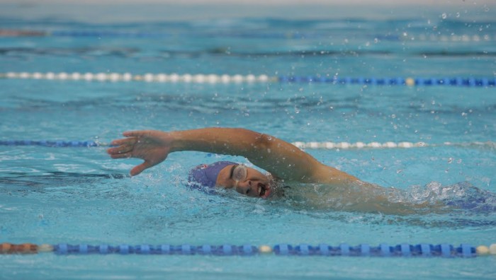 Suzano é destaque em torneio de natação