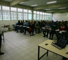 Alunos do Pronatec recebem orientações sobre desafios do mercado de trabalho