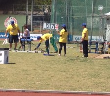 Paratletas conquistam duas medalhas em campeonato