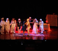 “Pluft, o fantasminha” volta a ser apresentado no Teatro Armando de Ré