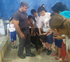 Mais cinco escolas participarão do Projeto Cidadania