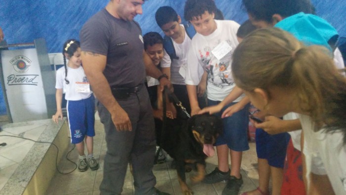 Mais cinco escolas participarão do Projeto Cidadania