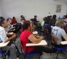 Saspe inicia matrículas para nova oficina de culinária