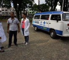 Consultório na Rua deixa serviços da saúde mais acessíveis para 700 pessoas