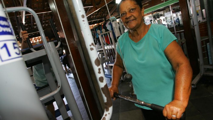 Suzano realiza trabalho diferenciado para incentivar a prática de exercícios na Melhor Idade