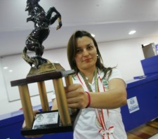 Atleta de Suzano garante bronze no Mundial de Sumô