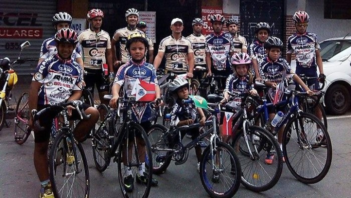 Ciclismo de Suzano participa da Volta Ciclística Internacional do Grande ABC