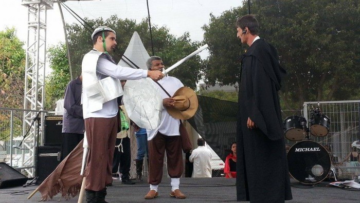Cia Saúde Mental de Teatro de Suzano apresenta “Dom Quixote” no próximo dia 29