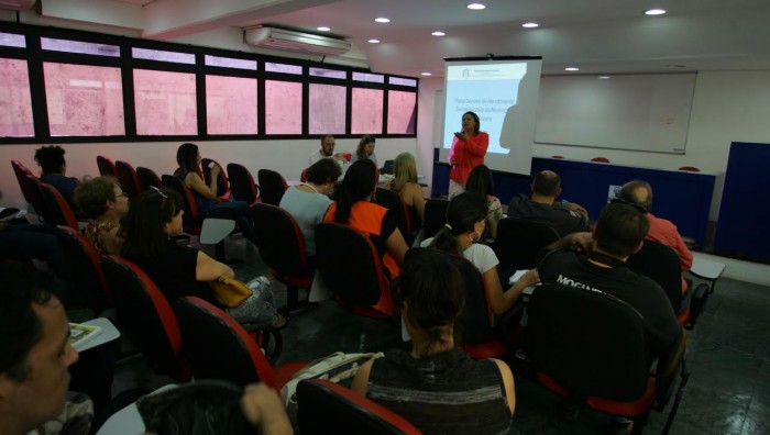 Prefeitura apresenta Plano de Atendimento Socioeducativo
