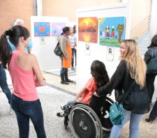Cultura inaugura exposição “Um Olhar Especial”