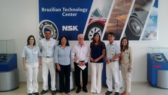 Fundo Social de Suzano recebe doação de alimentos