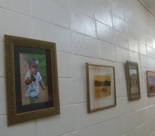 Centros culturais oferecem exposições de fotografia, artes plásticas e artesanato