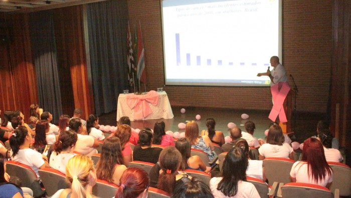 Outubro Rosa: Suzano fará 9 mil exames