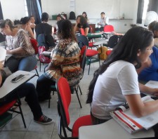 Cursos de qualificação do governo estadual seguem até dezembro no Saspe