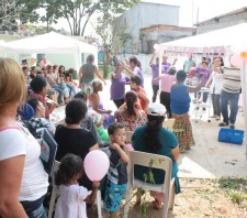Prefeitura realiza evento especial para mulheres na UBS do Jardim Colorado