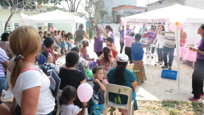 Prefeitura realiza evento especial para mulheres na UBS do Jardim Colorado