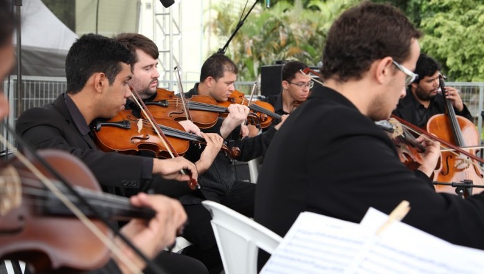 Concerto da Orquestra Acadêmica de Suzano acontece no próximo dia 29