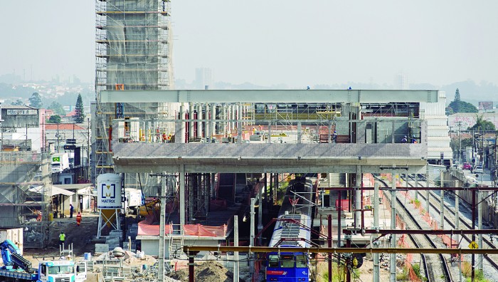 MAIS MOBILIDADE URBANA. MAIS INFRAESTRUTURA. MAIS ACESSIBILIDADE