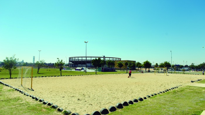 MAIS ESPORTE E LAZER EM SUZANO