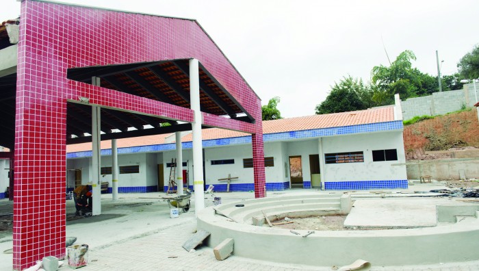 CONSTRUINDO UMA EDUCAÇÃO NOTA 10