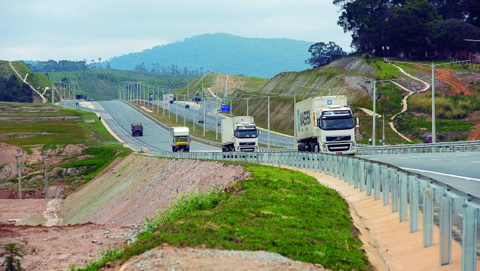 NOVOS CAMINHOS