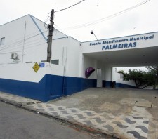 Pronto Atendimento (PA) de Palmeiras retoma atendimento nesta terça